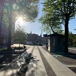 W Slupsku Centrum Bezplatny Parking Słupsk