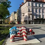 Appartement W Slupsku Centrum Bezplatny Parking Słupsk