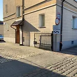 アパート W Slupsku Centrum Bezplatny Parking *