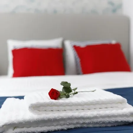 W Slupsku Centrum Bezplatny Parking Apartment *