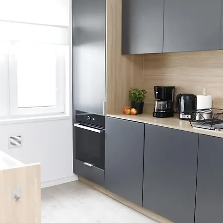 W Slupsku Centrum Bezplatny Parking Apartment Słupsk