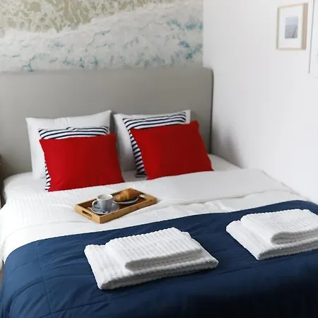 W Slupsku Centrum Bezplatny Parking Apartment Słupsk