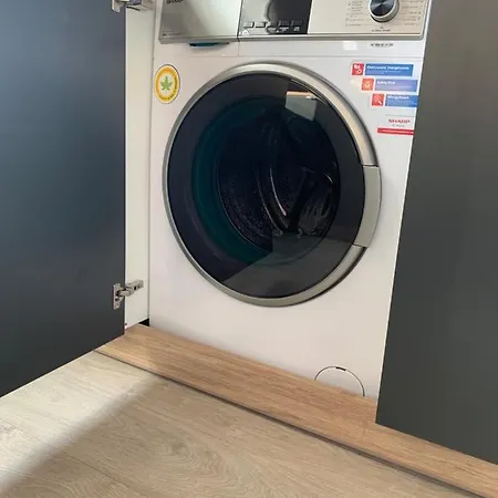 דירה W Slupsku Centrum Bezplatny Parking *