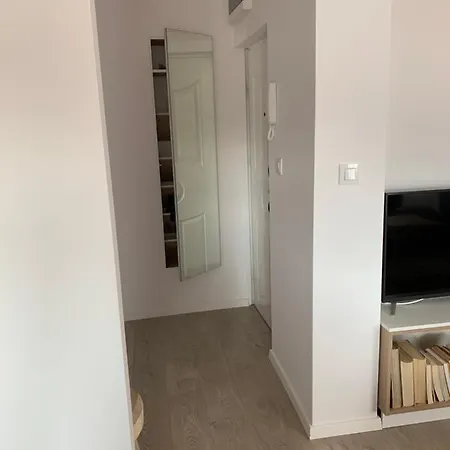 W Slupsku Centrum Bezplatny Parking סלאופסק