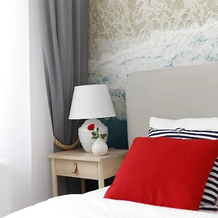 Apartment W Slupsku Centrum Bezplatny Parking Słupsk