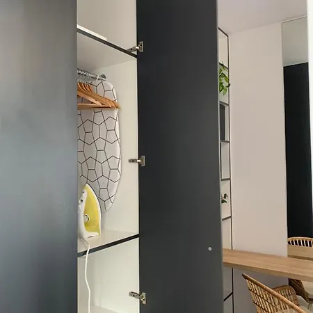 W Slupsku Centrum Bezplatny Parking Apartment Słupsk