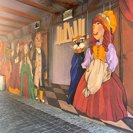 דירה W Slupsku Centrum Bezplatny Parking