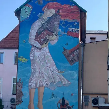 W Slupsku Centrum Bezplatny Parking