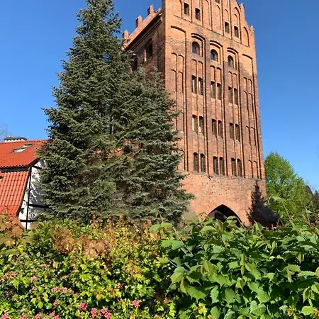 Apartment W Slupsku Centrum Bezplatny Parking Słupsk