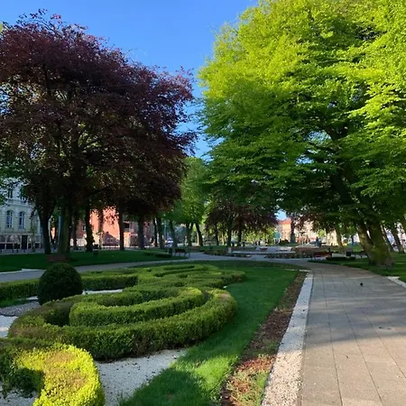 דירה W Slupsku Centrum Bezplatny Parking