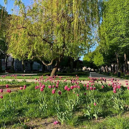 דירה W Slupsku Centrum Bezplatny Parking