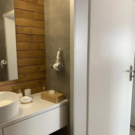 W Slupsku Centrum Bezplatny Parking Apartment