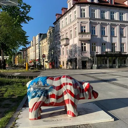 Apartment W Slupsku Centrum Bezplatny Parking Słupsk