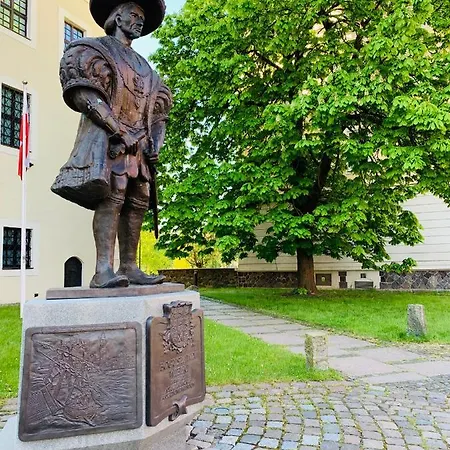 W Slupsku Centrum Bezplatny Parking דירה סלאופסק