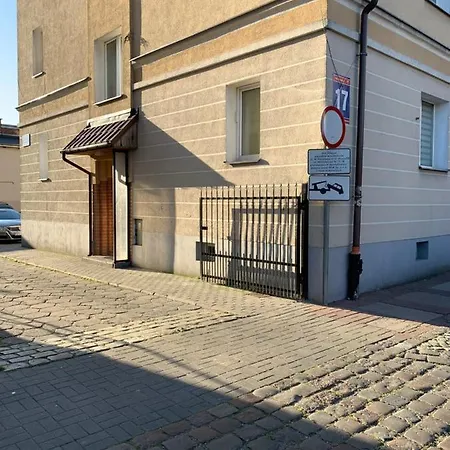 דירה W Slupsku Centrum Bezplatny Parking *