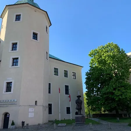 W Slupsku Centrum Bezplatny Parking Lejlighed Słupsk