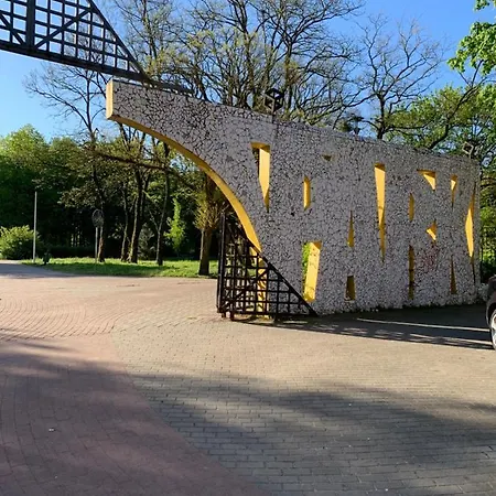 דירה W Slupsku Centrum Bezplatny Parking *