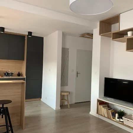 W Slupsku Centrum Bezplatny Parking Słupsk