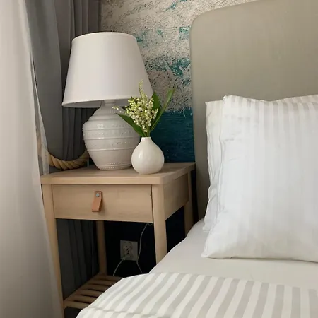 דירה W Slupsku Centrum Bezplatny Parking סלאופסק