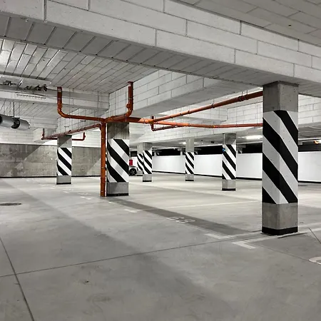 דירה W Slupsku Centrum Bezplatny Parking