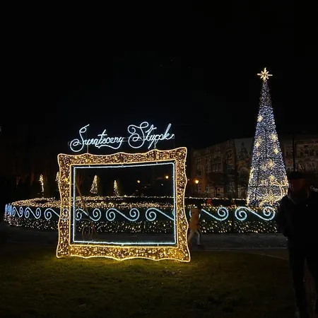 Apartment W Slupsku Centrum Bezplatny Parking *