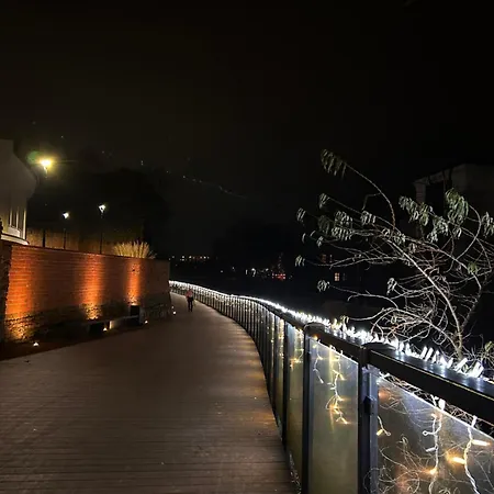 W Slupsku Centrum Bezplatny Parking Słupsk