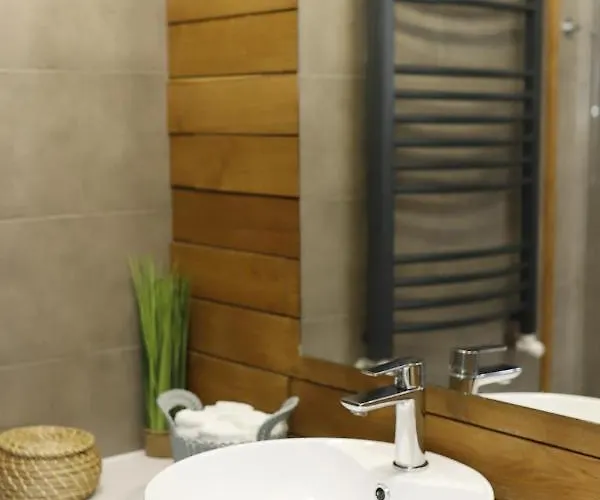 W Slupsku Centrum Bezplatny Parking *