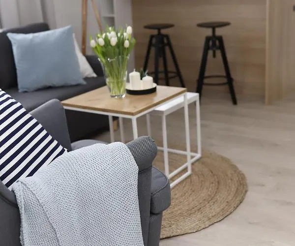 Lägenhet W Slupsku Centrum Bezplatny Parking Słupsk