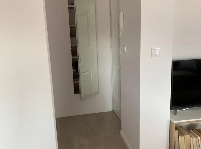 W Slupsku Centrum Bezplatny Parking Słupsk