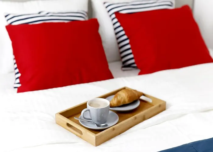 W Slupsku Centrum Bezplatny Parking * Słupsk