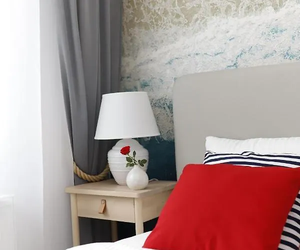 Lägenhet W Slupsku Centrum Bezplatny Parking Słupsk