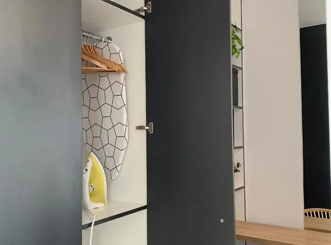 W Slupsku Centrum Bezplatny Parking Lägenhet Słupsk