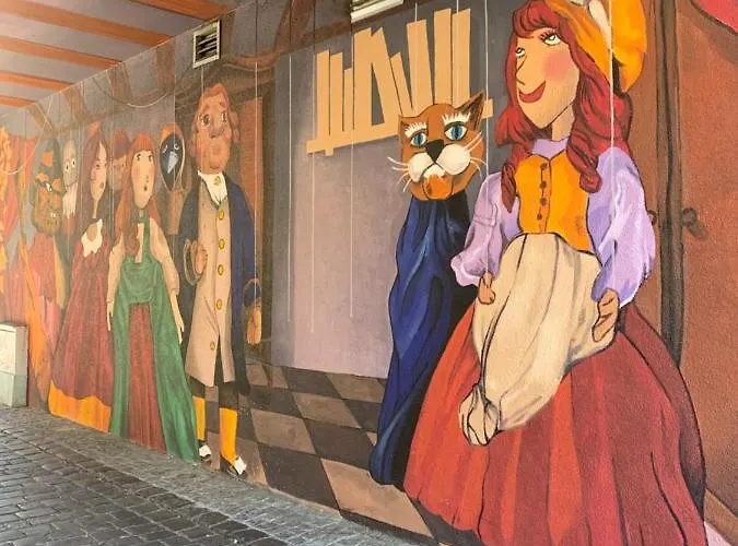 Lägenhet W Slupsku Centrum Bezplatny Parking