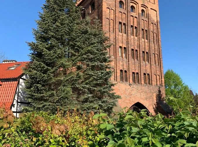 Lägenhet W Slupsku Centrum Bezplatny Parking Słupsk