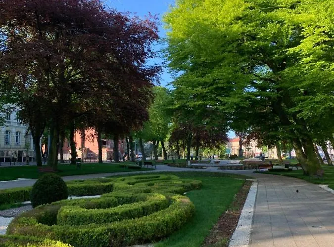 Lägenhet W Slupsku Centrum Bezplatny Parking