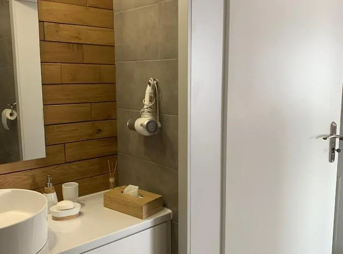 W Slupsku Centrum Bezplatny Parking Lägenhet