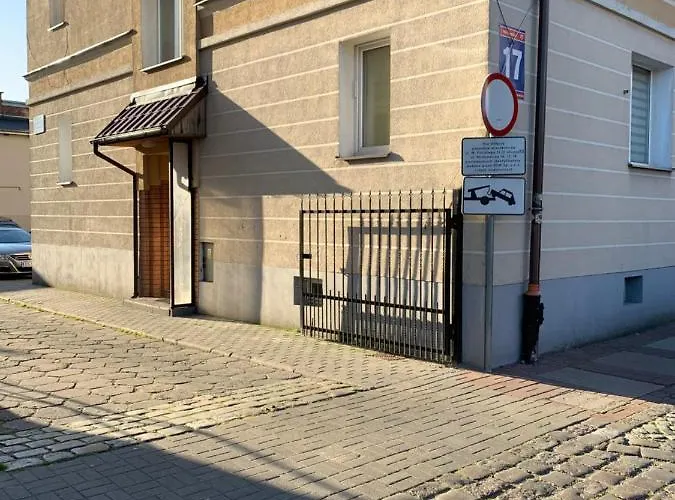 Lägenhet W Slupsku Centrum Bezplatny Parking *