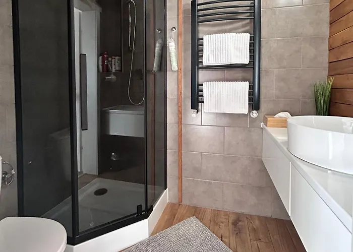 W Slupsku Centrum Bezplatny Parking Słupsk