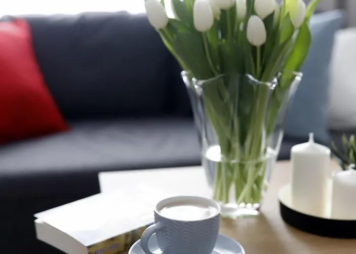 W Slupsku Centrum Bezplatny Parking Lägenhet Słupsk