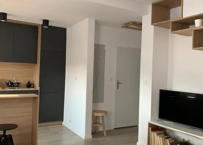 W Slupsku Centrum Bezplatny Parking Słupsk