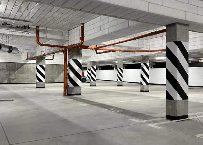 Lägenhet W Slupsku Centrum Bezplatny Parking