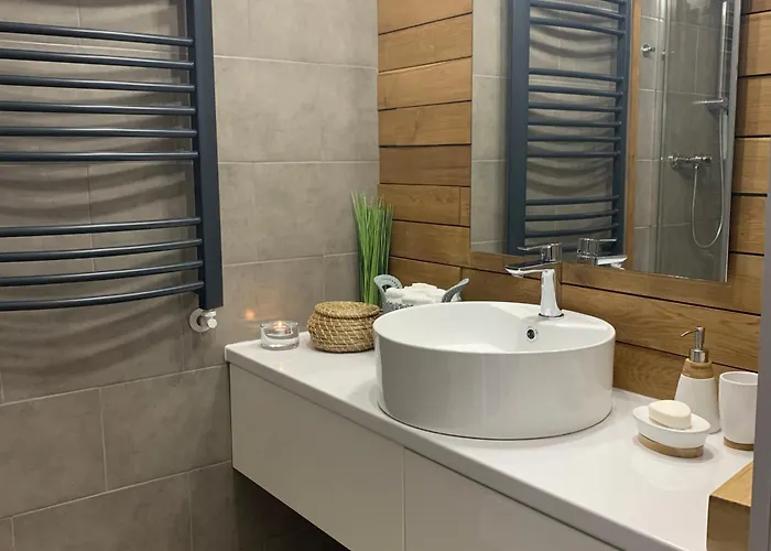 W Slupsku Centrum Bezplatny Parking *