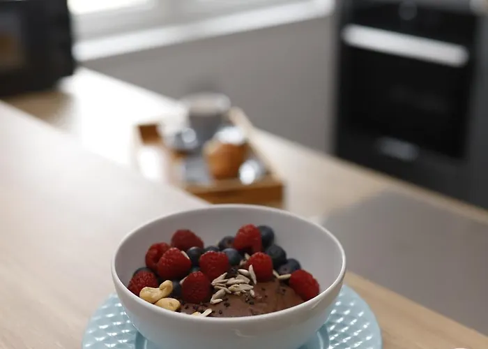 W Slupsku Centrum Bezplatny Parking Słupsk
