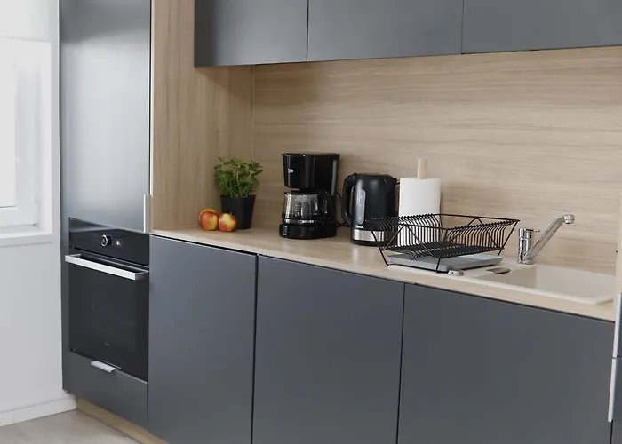 W Slupsku Centrum Bezplatny Parking * Słupsk